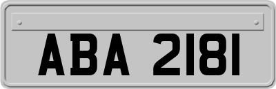 ABA2181