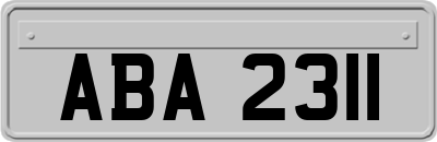 ABA2311