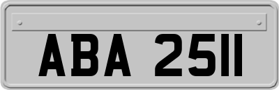 ABA2511