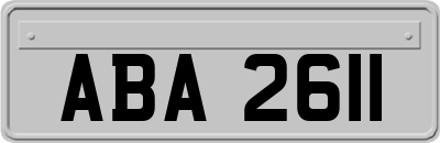 ABA2611