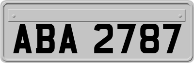 ABA2787