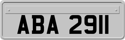 ABA2911