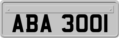 ABA3001