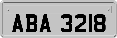 ABA3218