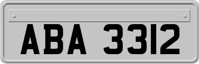 ABA3312