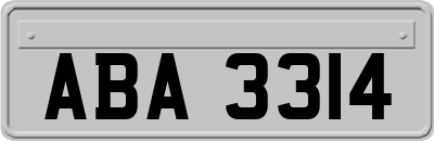 ABA3314