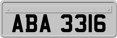 ABA3316