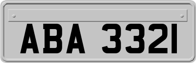 ABA3321