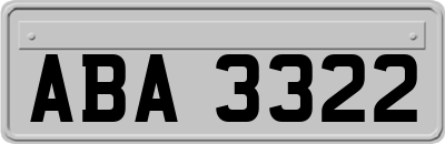 ABA3322