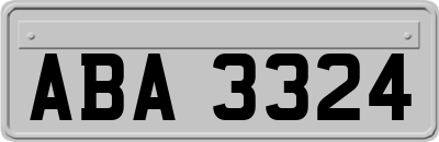 ABA3324