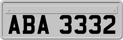 ABA3332