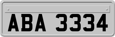ABA3334