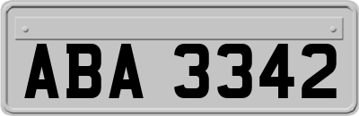 ABA3342