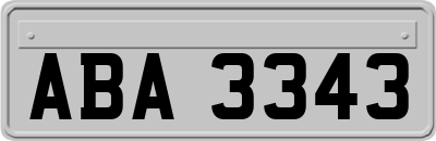 ABA3343