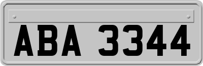 ABA3344
