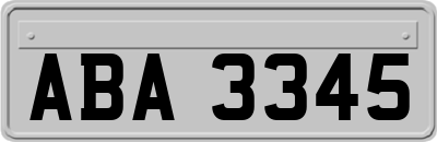 ABA3345