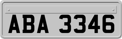 ABA3346