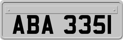 ABA3351