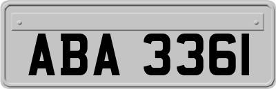 ABA3361