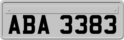 ABA3383