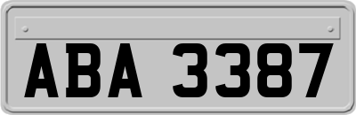 ABA3387