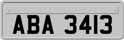 ABA3413