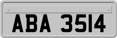 ABA3514
