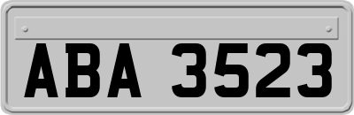ABA3523