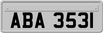 ABA3531