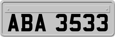 ABA3533