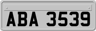 ABA3539