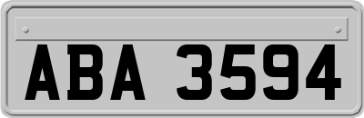ABA3594