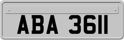 ABA3611