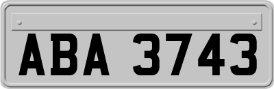 ABA3743