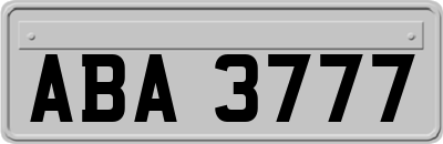 ABA3777