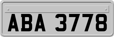 ABA3778