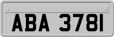 ABA3781
