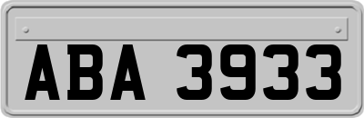 ABA3933