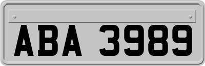 ABA3989