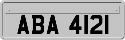 ABA4121