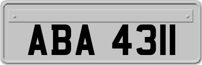 ABA4311