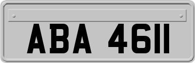 ABA4611