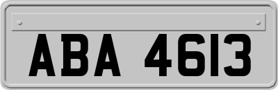 ABA4613