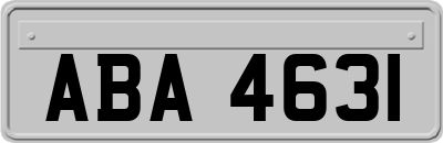 ABA4631