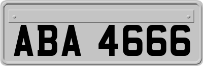 ABA4666