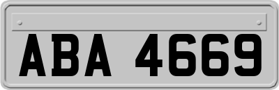 ABA4669