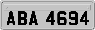 ABA4694