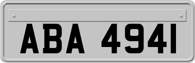 ABA4941