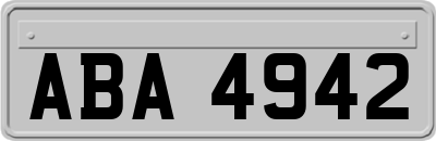 ABA4942