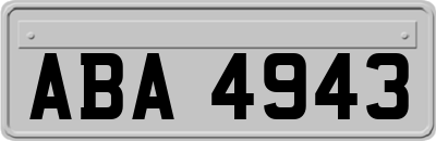 ABA4943